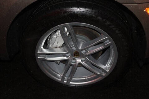 2017 Porsche Macan S