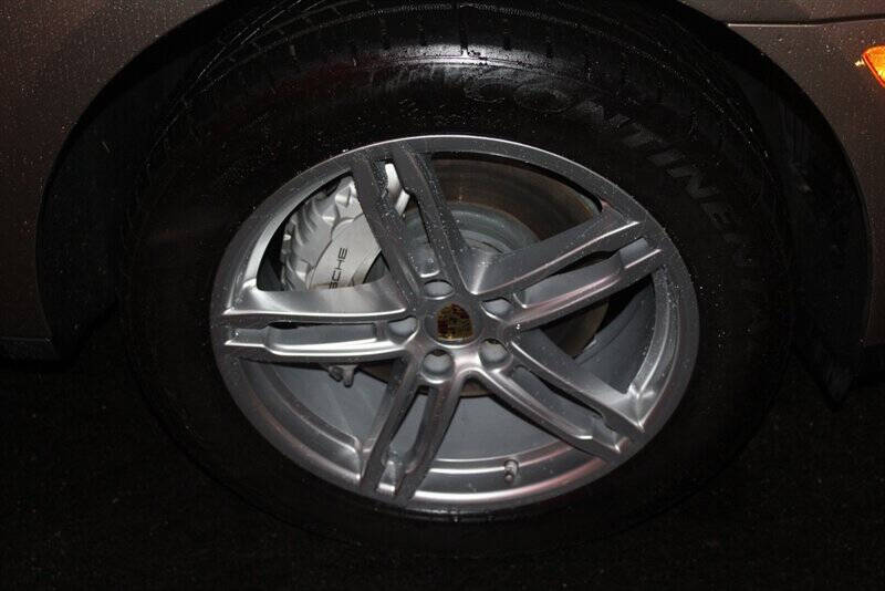 2017 Porsche Macan S