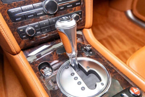 2006 Bentley Continental Flying Spur