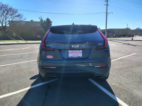 2019 Cadillac XT4 Luxury