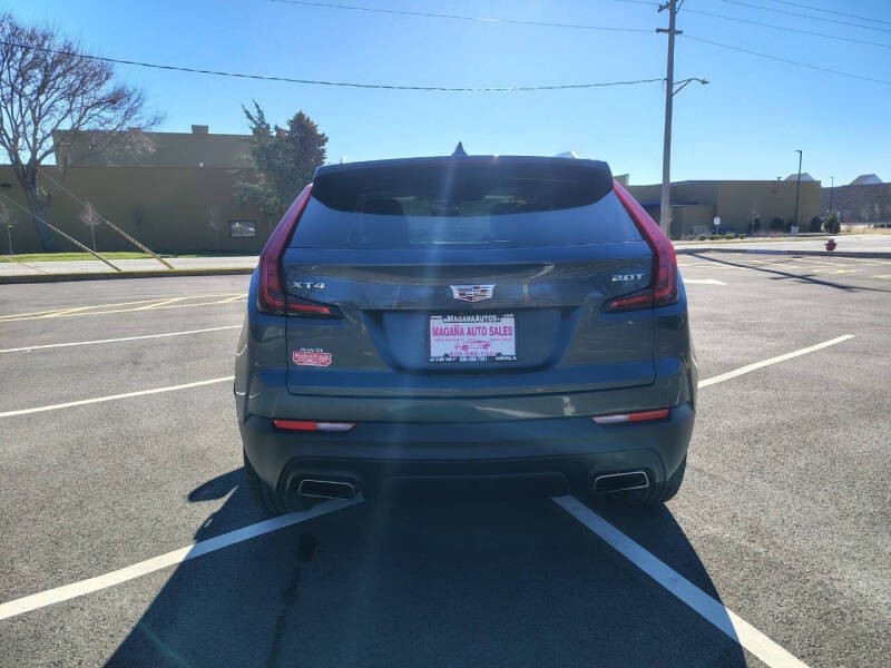 2019 Cadillac XT4 Luxury