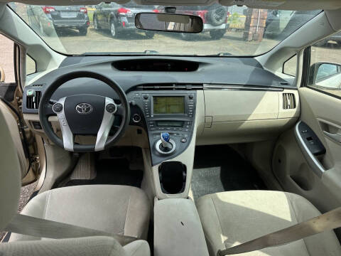 2010 Toyota Prius I