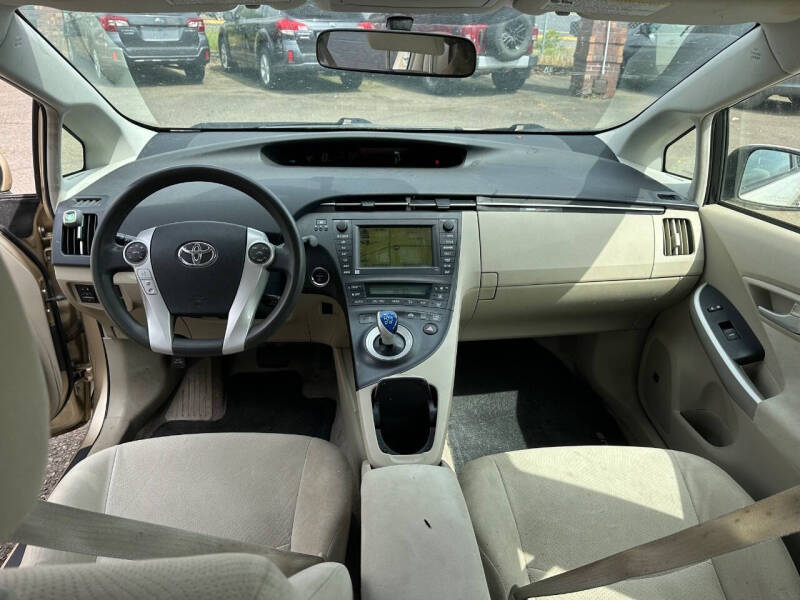 2010 Toyota Prius I