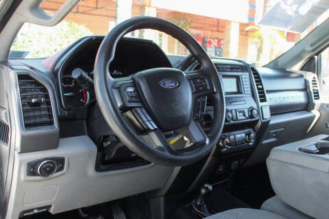 2019 Ford F-450 Super Duty