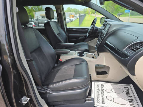 2020 Dodge Grand Caravan SXT