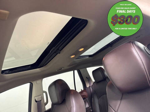 2013 Buick Enclave Premium