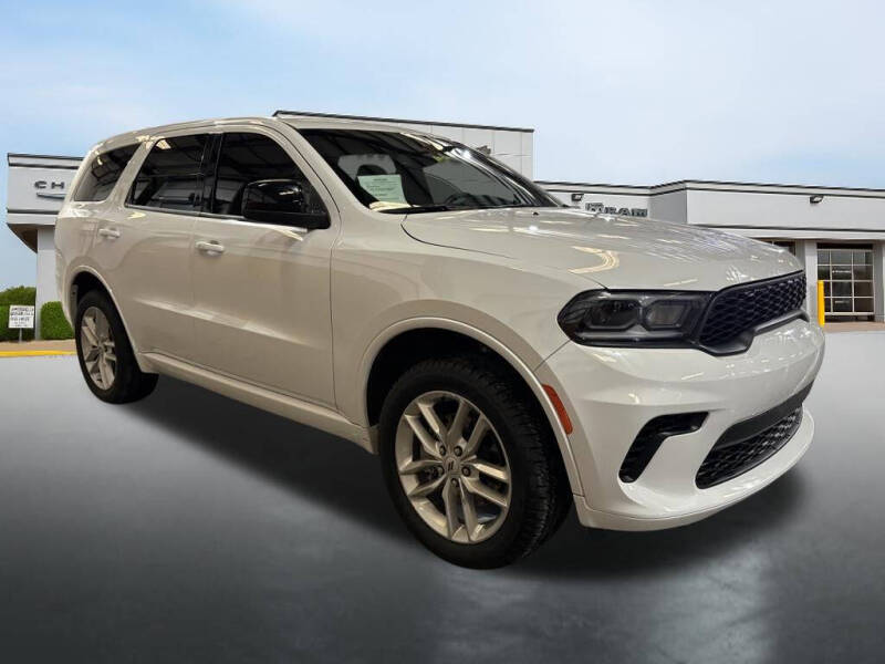 2025 Dodge Durango GT