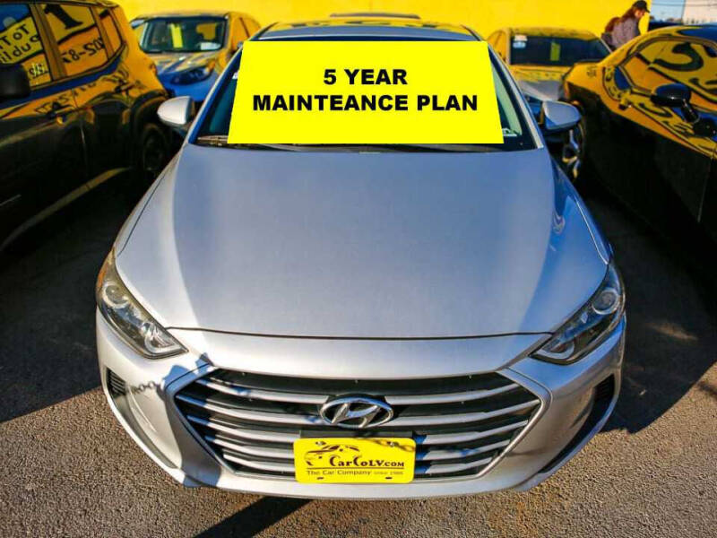 2017 Hyundai Elantra Value Edition