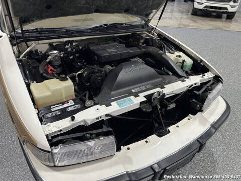 1993 Buick Roadmaster Estate