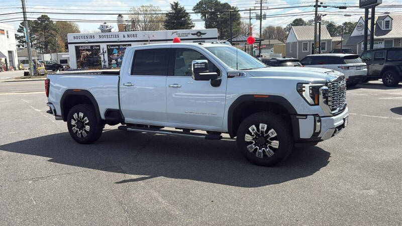 2026 GMC Sierra 2500HD