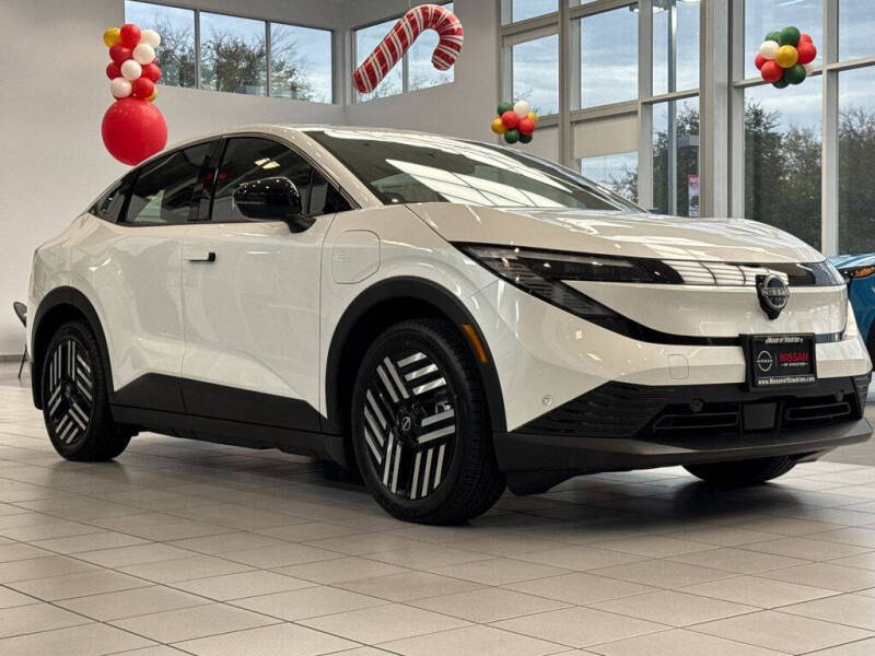 2026 Nissan LEAF SV+