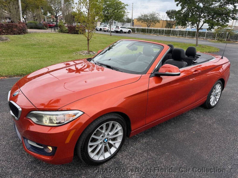 2016 BMW 2 Series 228i