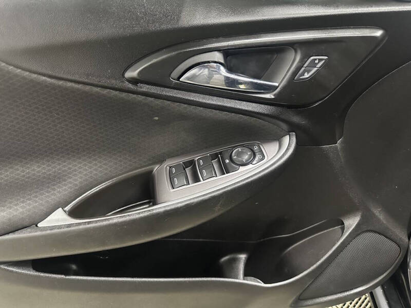 2017 Chevrolet Malibu LS