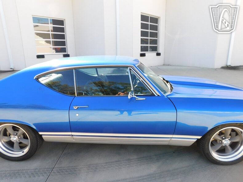1968 Chevrolet Chevelle