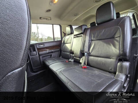 2019 Ford Flex Limited