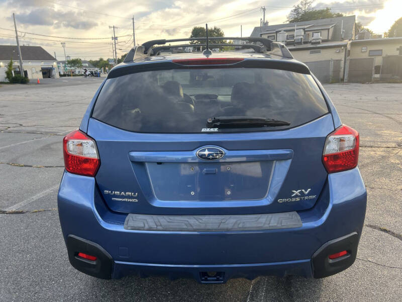 2014 Subaru XV Crosstrek 2.0i Limited