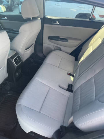 2020 Kia Sportage LX