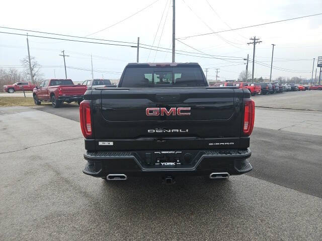 2021 GMC Sierra 1500