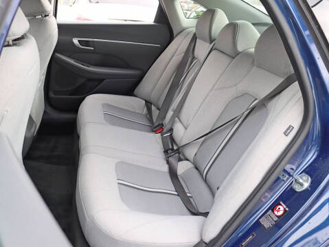 2021 Hyundai Sonata SEL