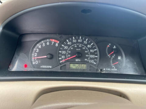 2003 Toyota Corolla CE