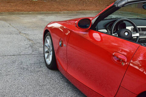 2003 BMW Z4 2.5i