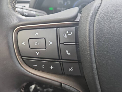 2020 Lexus UX 250h