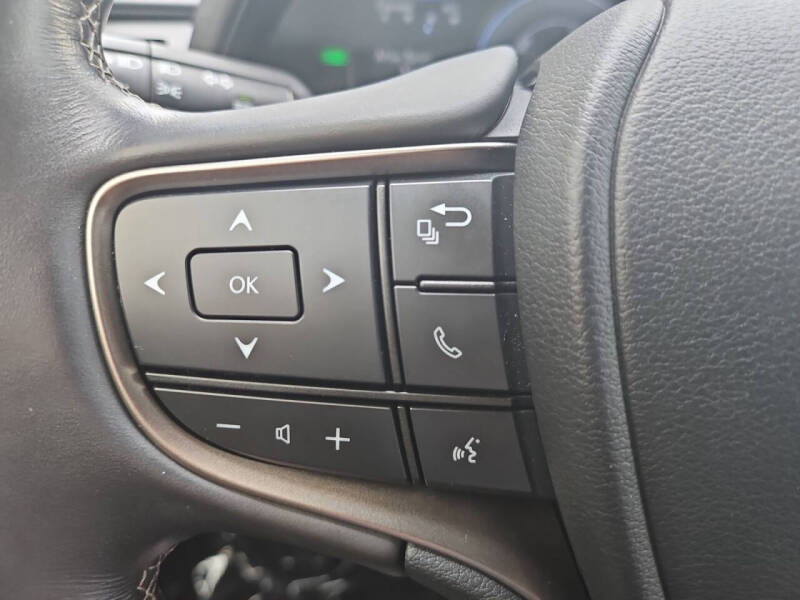 2020 Lexus UX 250h