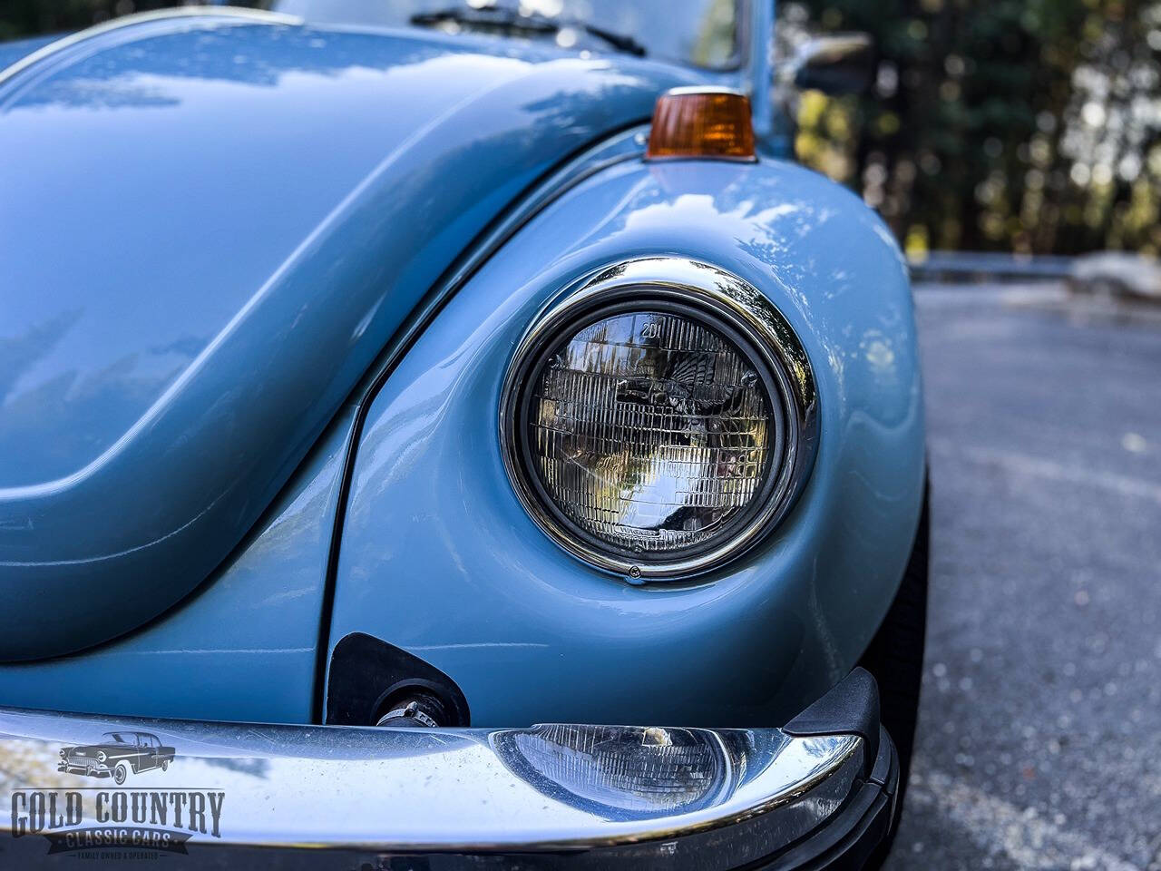 1979 Volkswagen Super Beetle for sale at Gold Country Classic Cars in Nevada City, CA