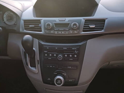 2012 Honda Odyssey EX