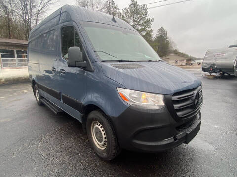 2019 Mercedes-Benz Sprinter for sale at Monroe Auto's, LLC in Parsons TN