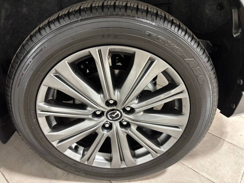 2025 Mazda CX-5 2.5 Turbo Signature