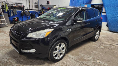 2013 Ford Escape SEL