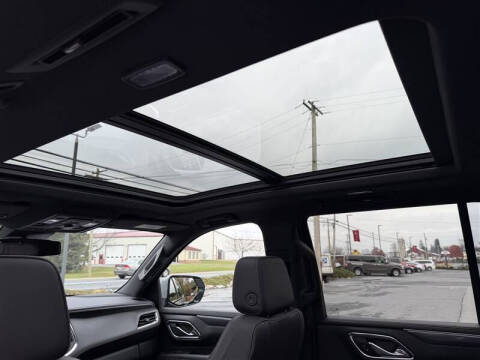 2023 Chevrolet Tahoe RST