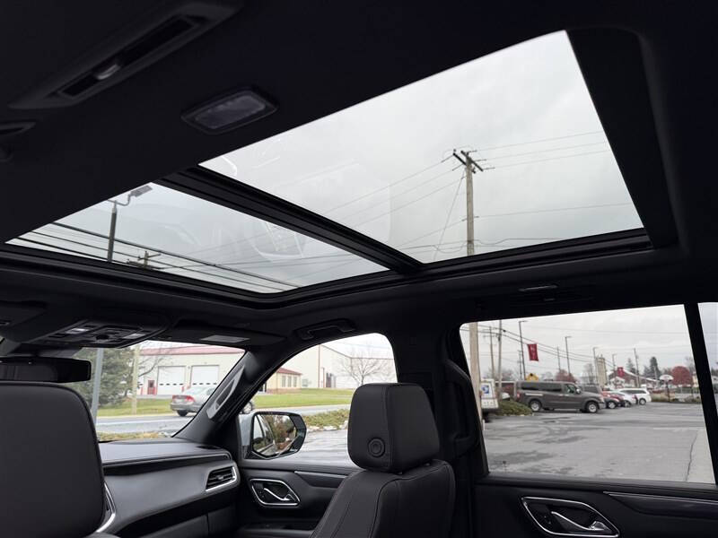 2023 Chevrolet Tahoe RST