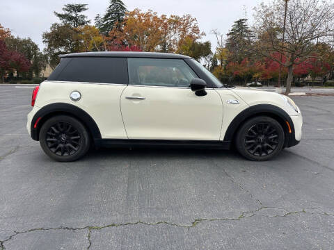 2018 MINI Hardtop 2 Door Cooper S