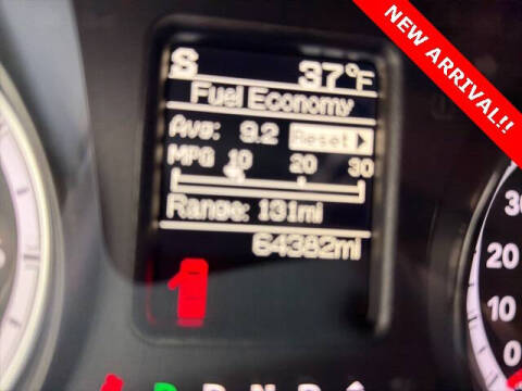 2021 RAM 1500 Classic Warlock