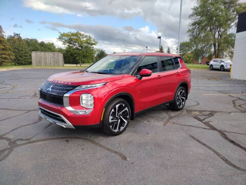 2024 Mitsubishi Outlander for sale at Lasco of Grand Blanc in Grand Blanc MI