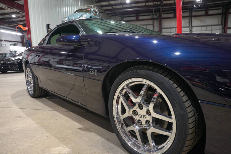2001 Chevrolet Camaro Z28