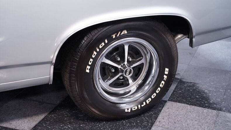 1969 Chevrolet Chevelle