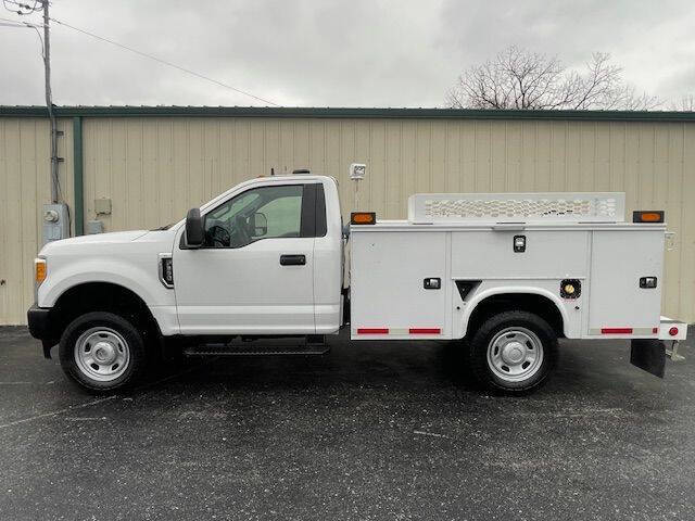 2017 Ford F-350 Super Duty