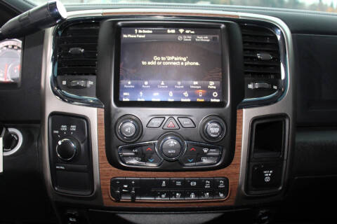 2018 RAM 2500 Laramie