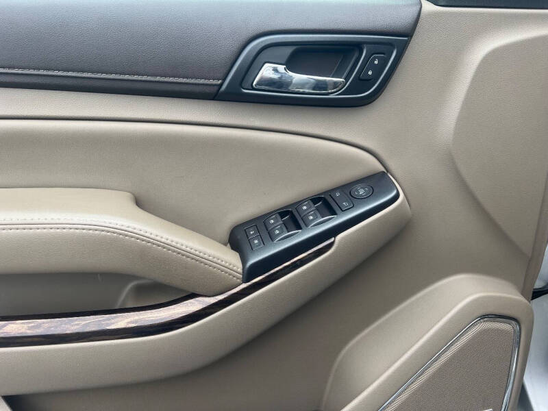 2015 GMC Yukon SLE