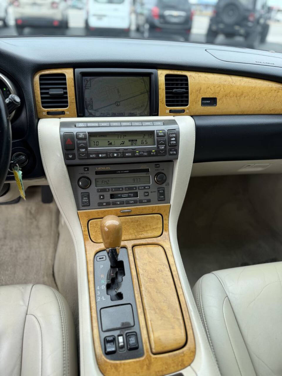 2003 Lexus SC 430 for sale at SENNA AUTO SALES in Naples, FL