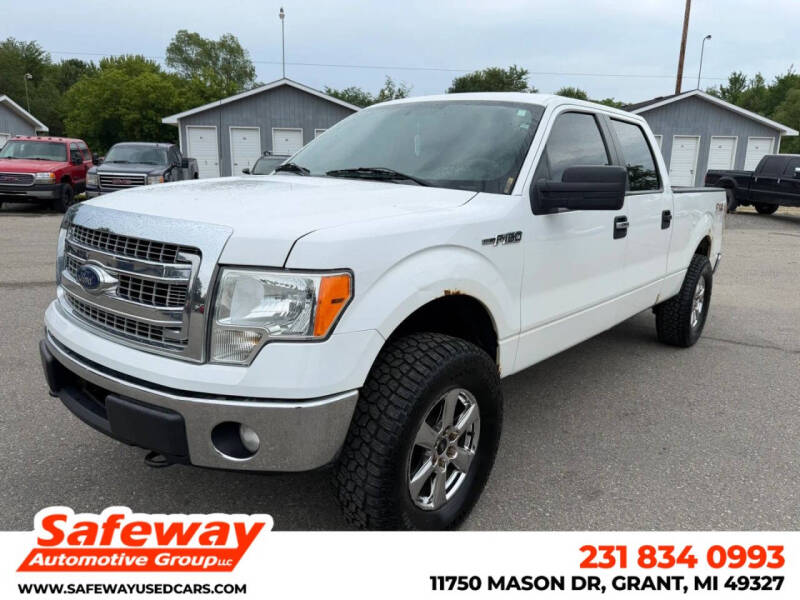 2014 Ford F-150