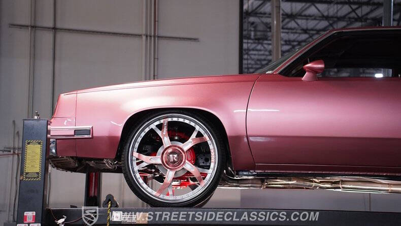 1984 Oldsmobile Cutlass Supreme