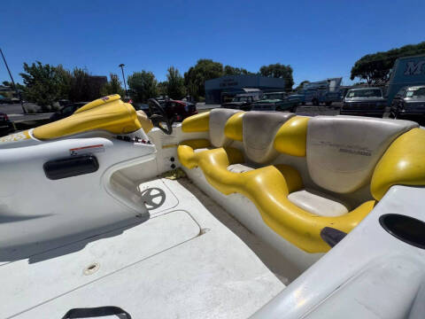 1992 Sea-Doo Speedster