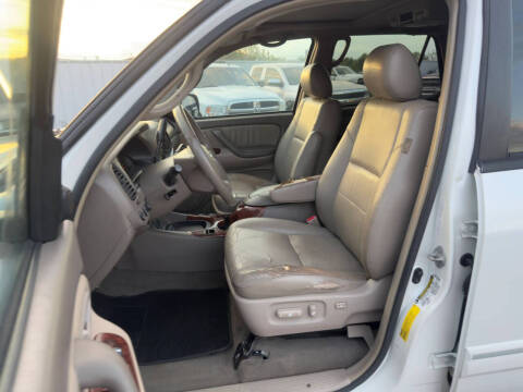 2007 Toyota Sequoia Limited