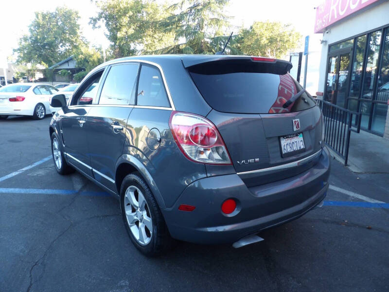 2008 Saturn Vue Red Line