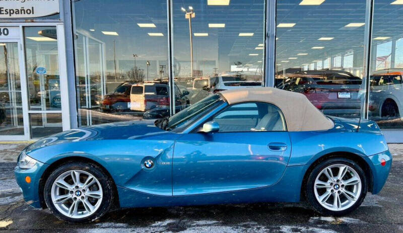 2005 BMW Z4 3.0i