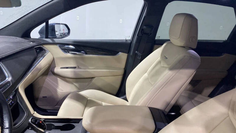 2019 Cadillac XT5